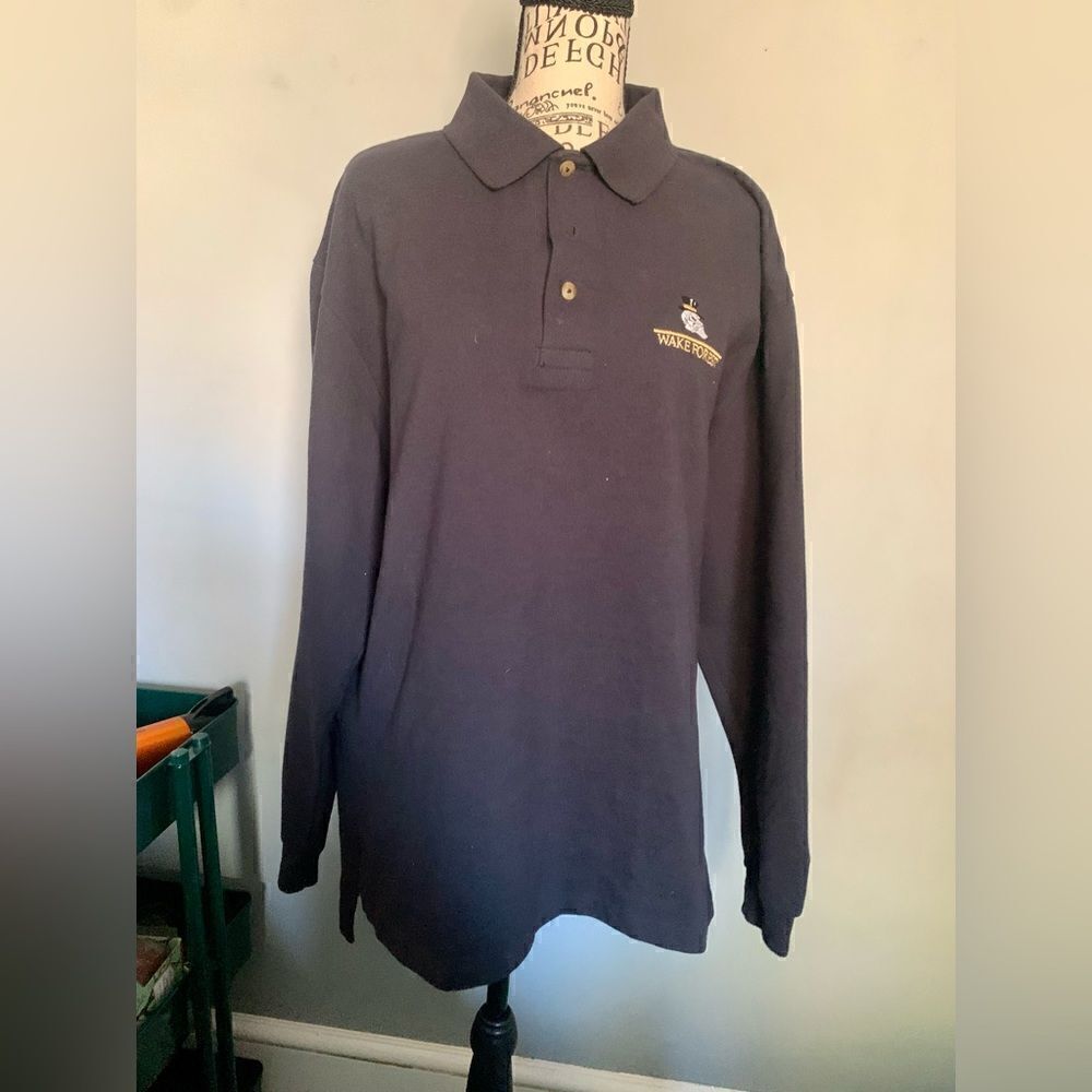 Cross Creek Wake Forest shirt